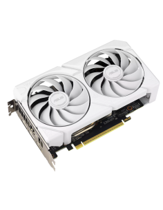 ASUS DUAL-RX9060XT-16G-WHITE 2